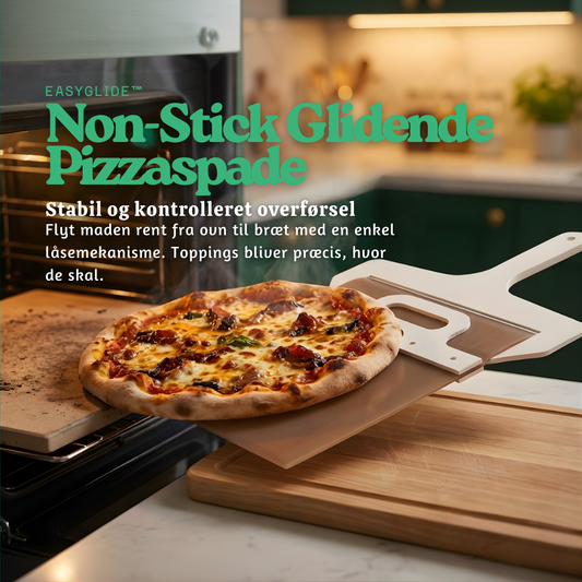 EasyGlide™ – Paleta para pizza antiadherente
