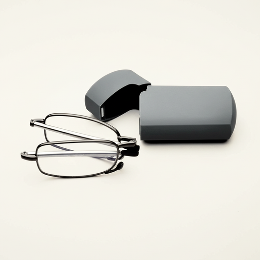 Gafas de Lectura Plegables - Portátiles con Estuche