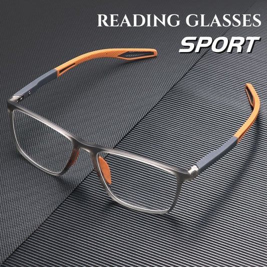 Gafas Progresivas Antiluz Azul Ultra-Ligeras