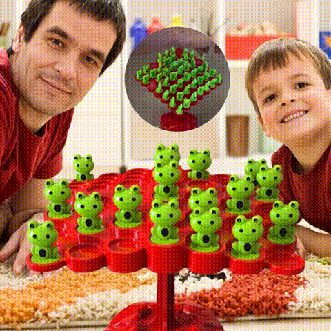 FrogFun™ Maestro del Equilibrio Estable