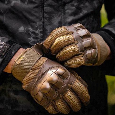DurraGlove™ Protección Contra Riesgos