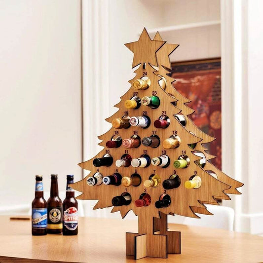 JollyTree™ Cuenta regresiva festiva