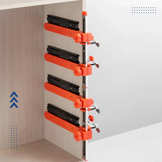Instalación Rápida y Precisa de SlideAlign™