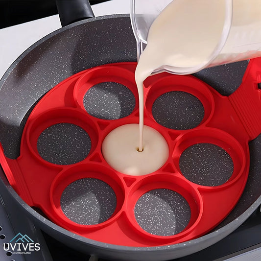 1+1 Gratis | SweetFlip™ Crepes Doradas Perfectas