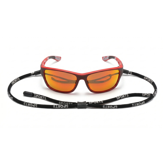 Gafas de sol deportivas polarizadas PolarSport PRO+ profesionales – Protección UV y lentes resistentes a los arañazos