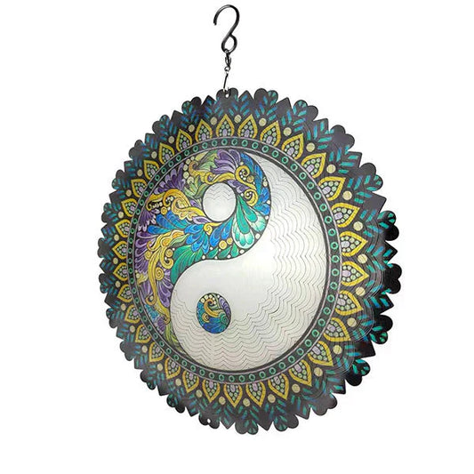ZenChimes™ Melodía Armoniosa de Brisa