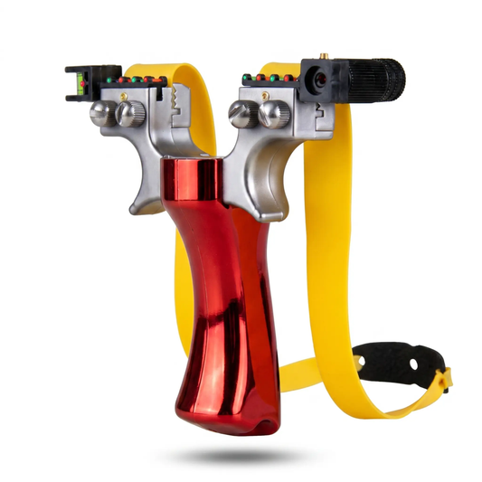 Lanzador de Alta Precisión Laser Lock