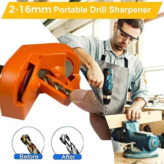 BohrerScharf™ Afilado con total simplicidad