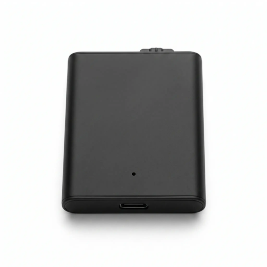 Grabadora de Voz Miniatura – Pequeña, Discreta y Potente Captura de Audio | Perfecta para Grabaciones Discretas y Activación por Voz