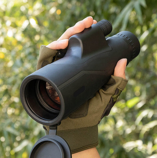 Telescopio Pro Portátil de Alta Resolución para Observación de Estrellas y Astronomía