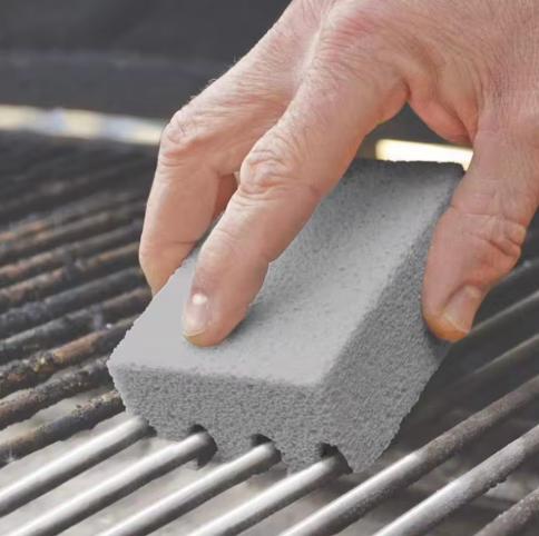 Grizzl™ – Limpiador de Parrilla sin Productos Químicos