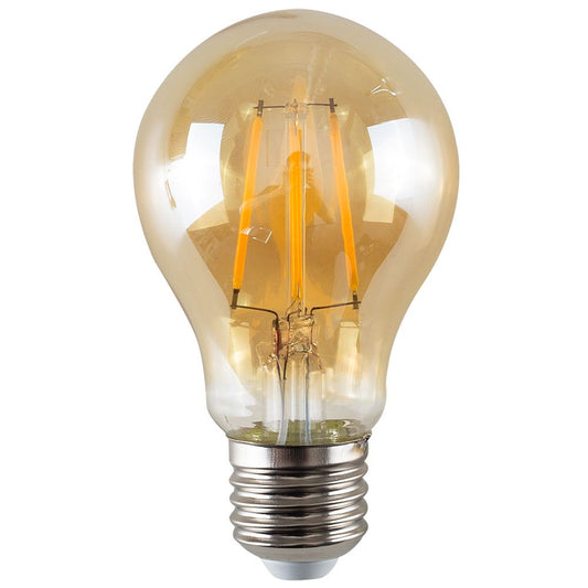 Bombilla de Filamento E27 GLS 4w 400lm
