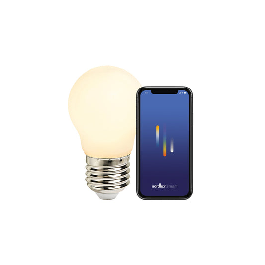 Bombilla Inteligente G45 Mini Globo E27 560lm