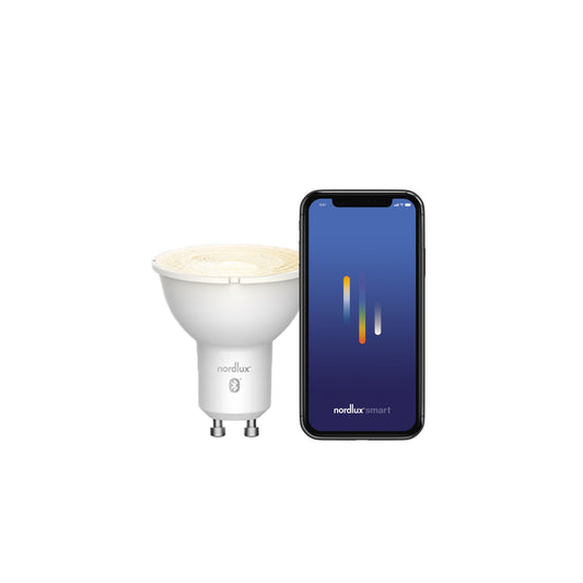 Bombilla Smart Spot GU10 380lm