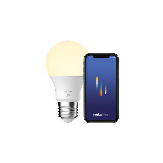 Bombilla Inteligente E27 | 806lm | 2200-6500k (equivalente a 60w)