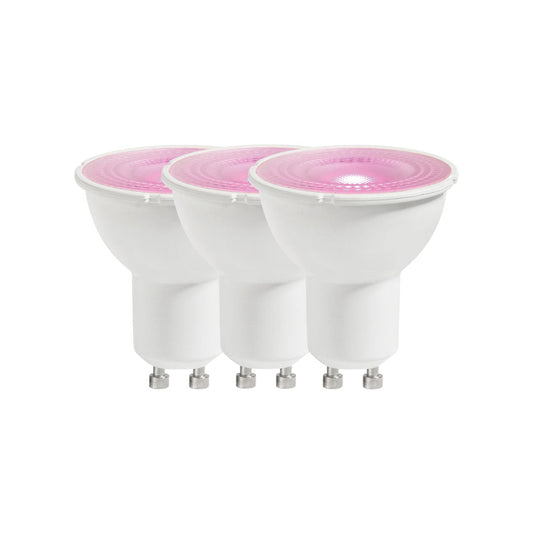 PAR16 | GU10 | 380lm | 2200-6500k (equiv. a 50w)