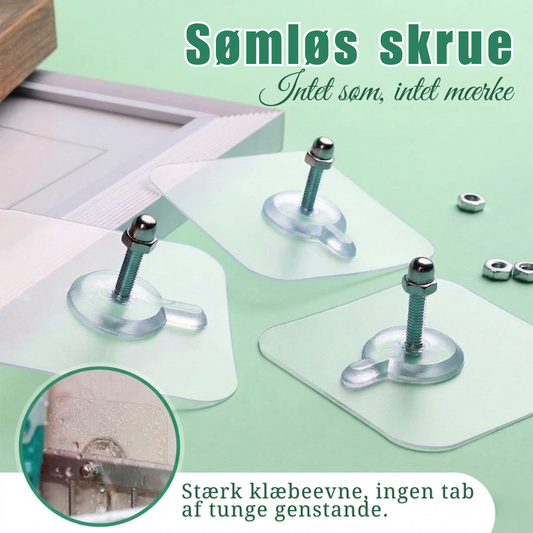 WallGrip™ – Cinta Adhesiva Fuerte para Pared