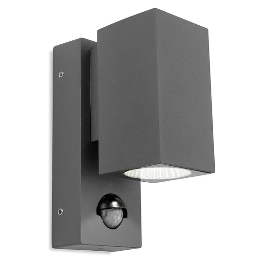 Luz de Pared con Sensor LED Up/Down Crosby