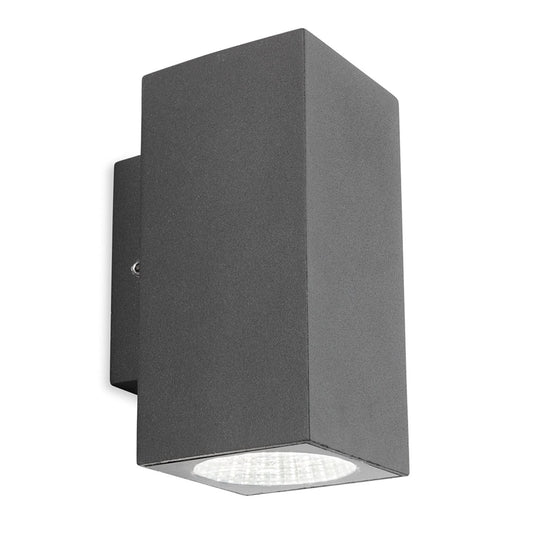 Luz de pared LED Crosby Arriba/Abajo