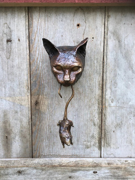 WhiskerKnock™ Entrada Fantástica