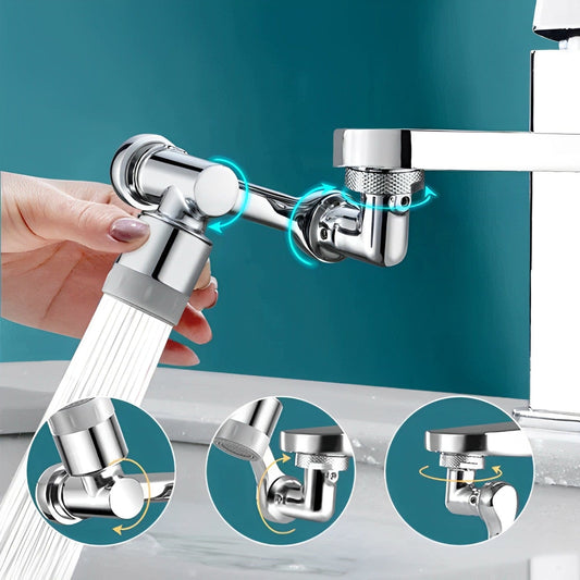 Streamrotieren™ Caudal de agua ajustable