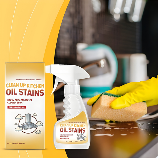 SpotClean™ – Spray de Limpieza y Desengrasado para Múltiples Superficies