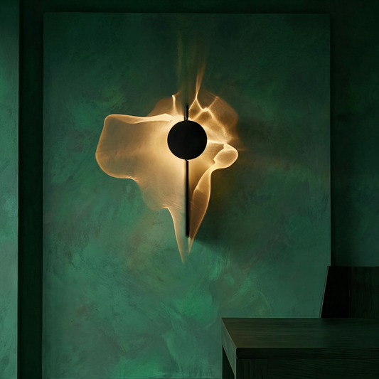 GlowRipple™ – Lámpara de Pared LED Moderna Artística