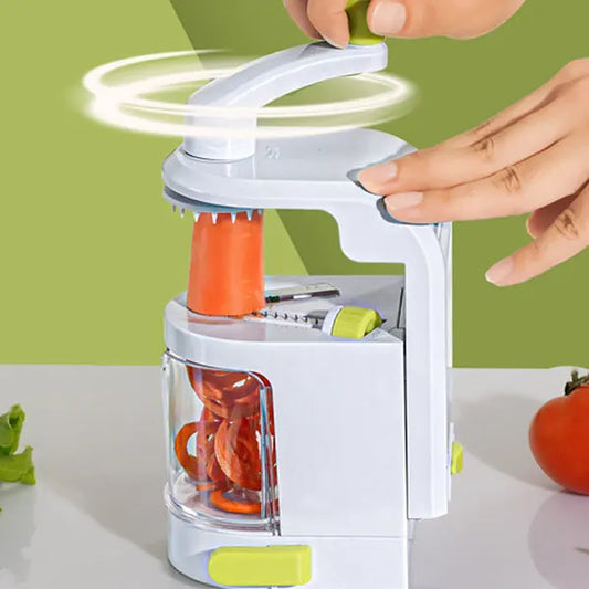 VeggieSwirl™ Crea Magia Vegetal
