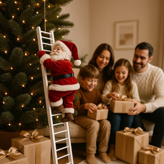 1+1 Gratis | SantaClimb™ La Escalada Mágica de Navidad