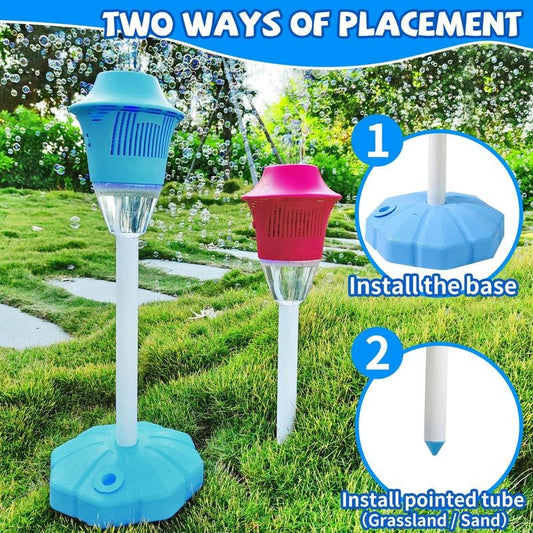 BubbleFun™ Juego Mágico de Burbujas