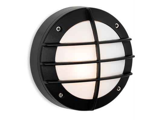 Griffin Bulkhead Exterior de 15cm con Rejilla