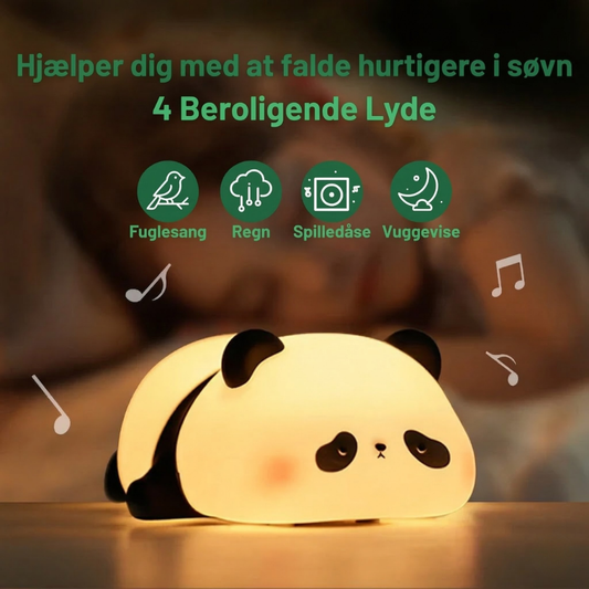 SnuggleGlow™ – Lámpara LED Nocturna en Forma de Animal Adorable