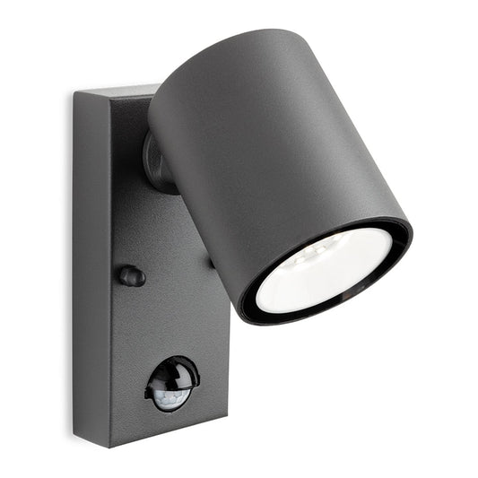 Foco LED PIR Exterior Colombe