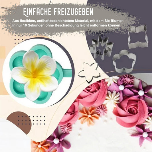 BloomCraft™ Pétalos de Pastel Perfectos