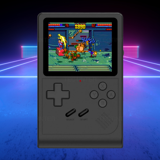 PixelPlay™ Experiencia de Juego Atemporal