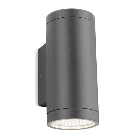 Luz de Pared LED Jensen, Grafito