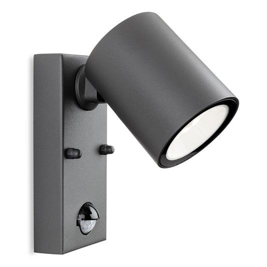 Foco LED PIR Exterior Colombe