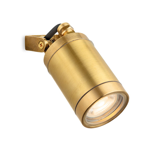 Darya Wall Spot Light, Latón Macizo