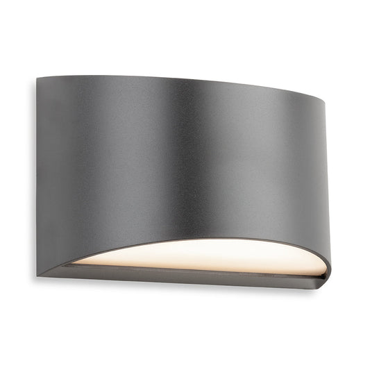 Luz de Pared LED Marcon - Grafito