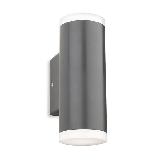 Luz de pared LED redonda hacia arriba y hacia abajo de Corfú