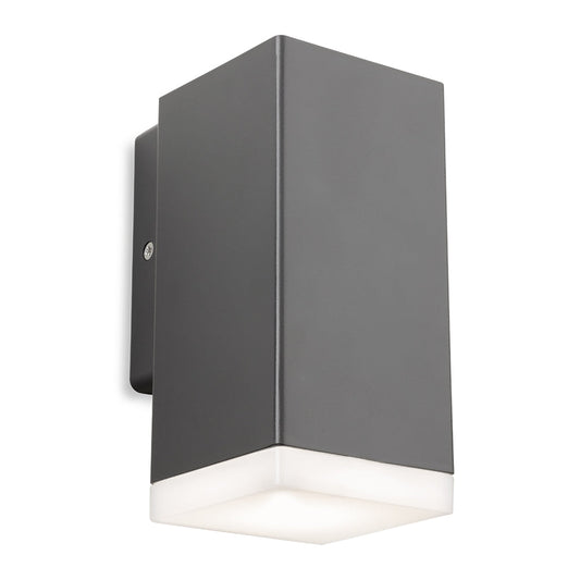 Luz de Pared LED Down Corfu Square