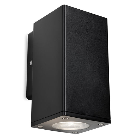 Luz de pared cuadrada Andre