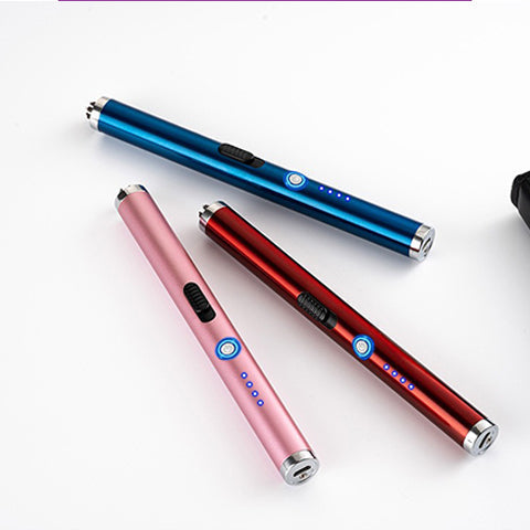 1+1 Gratis | BlitzStift™ Bolígrafo de aturdimiento táctico compacto