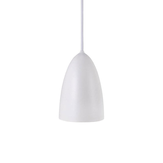 Lámpara Colgante Pequeña Nexus, Blanca