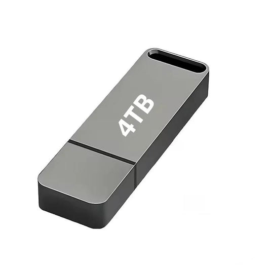 USB 3.2 Unidad Flash | Alta Velocidad, Impermeable y Resistente a Golpes para Windows y Mac OS