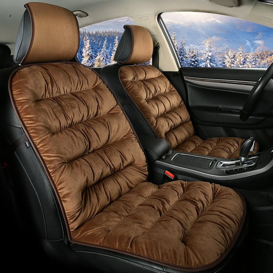 Cojines para Asientos | Súper suave, transpirable cojín de asiento para el automóvil para el viaje en coche más cómodo
