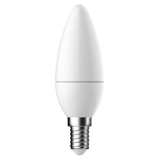 C35 | E14 | 470lm | 2700k (equivalente a 40w)