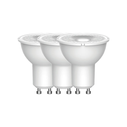 PAR16 | GU10 | 230lm | 2700k (35w eqv) Paquete de 3