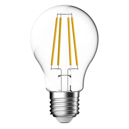 A60 | E27 | 806lm | 2700k | Regulable (equivalente a 60w)