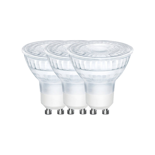 PAR16 | GU10 | 345lm | 4000k (equiv. 50w) Paquete de 3